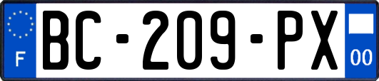 BC-209-PX