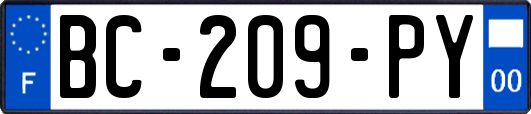 BC-209-PY