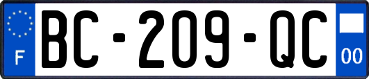 BC-209-QC