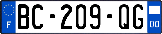 BC-209-QG