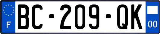 BC-209-QK