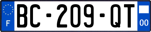 BC-209-QT
