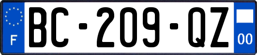 BC-209-QZ