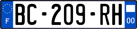 BC-209-RH