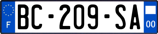BC-209-SA