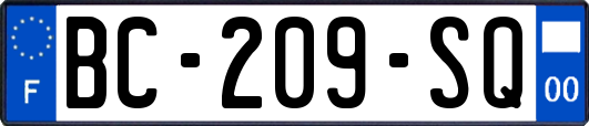 BC-209-SQ