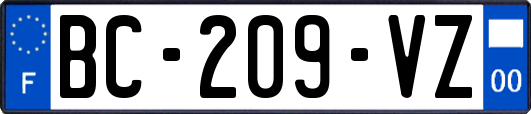 BC-209-VZ