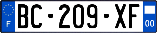 BC-209-XF