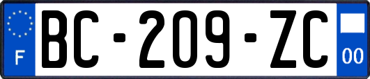 BC-209-ZC