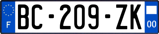 BC-209-ZK