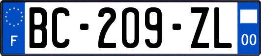 BC-209-ZL