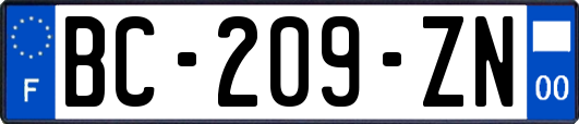 BC-209-ZN