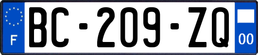 BC-209-ZQ