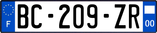 BC-209-ZR