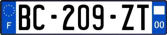 BC-209-ZT