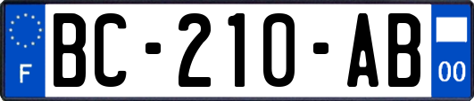 BC-210-AB