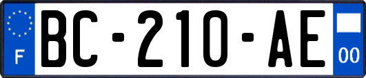 BC-210-AE