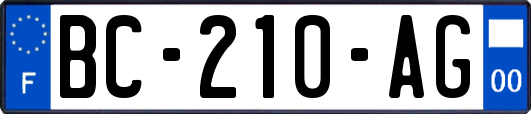 BC-210-AG