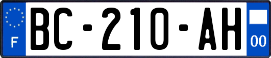 BC-210-AH