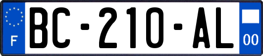 BC-210-AL