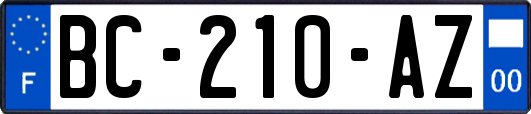 BC-210-AZ