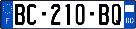 BC-210-BQ