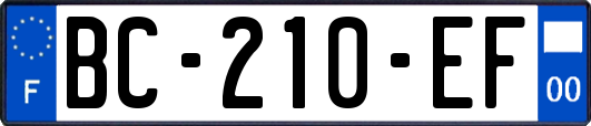 BC-210-EF