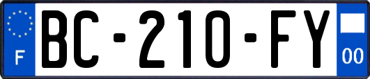 BC-210-FY