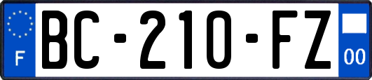 BC-210-FZ