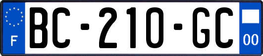 BC-210-GC