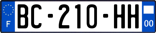 BC-210-HH