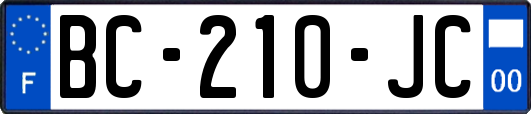 BC-210-JC