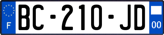 BC-210-JD