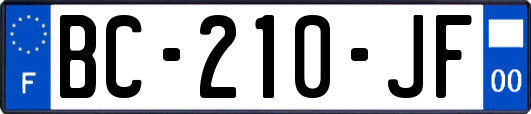 BC-210-JF