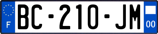 BC-210-JM