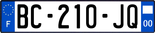 BC-210-JQ