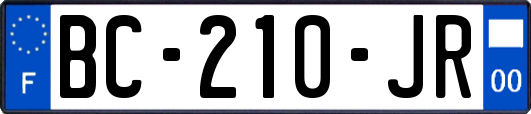 BC-210-JR