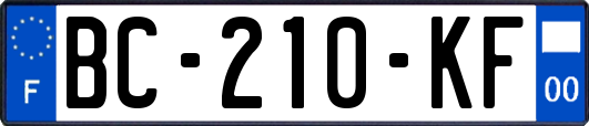 BC-210-KF