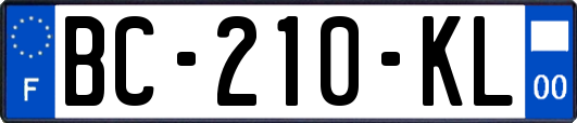 BC-210-KL