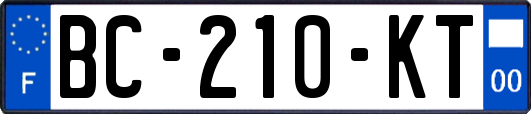 BC-210-KT