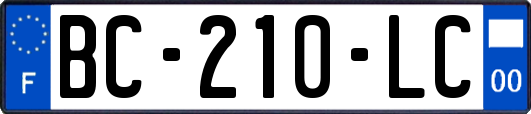 BC-210-LC