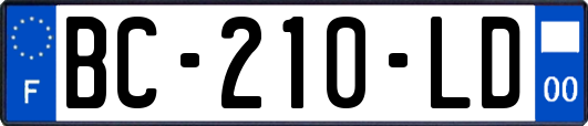 BC-210-LD