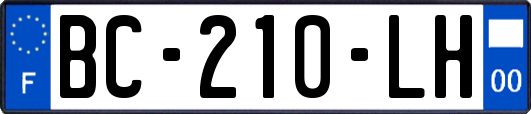 BC-210-LH