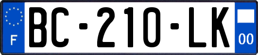BC-210-LK