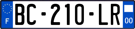 BC-210-LR