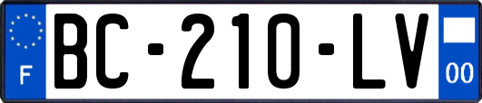 BC-210-LV