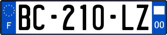 BC-210-LZ