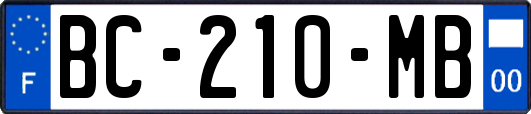BC-210-MB