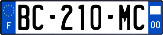 BC-210-MC