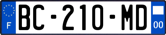 BC-210-MD